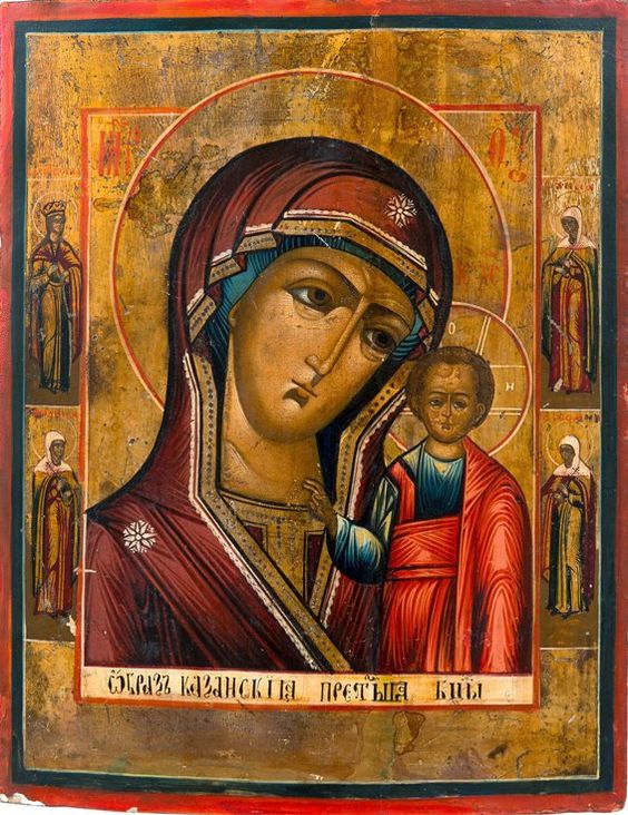 Our Lady of Kazan