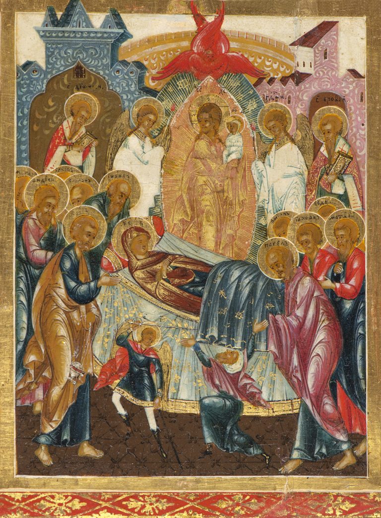 The Resurrection – The Harrowing of Hades