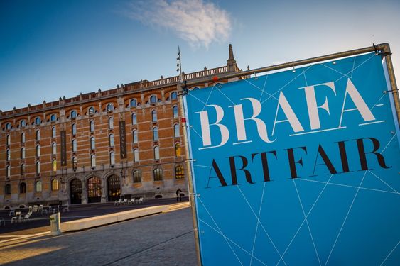 BRAFA Art Fair Brussels