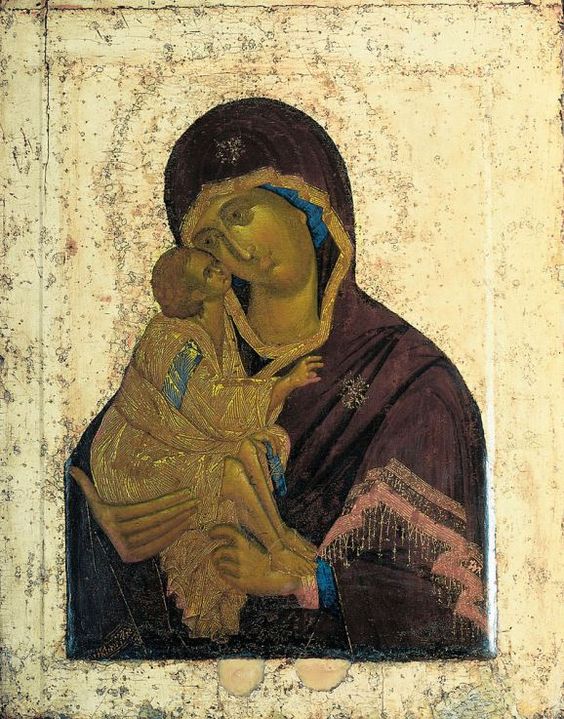 Top 7 Greatest Russian Icon Painters of All Time Russian Icon