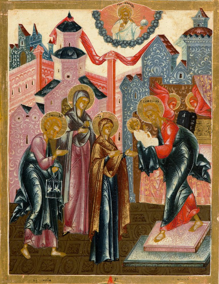 The Resurrection – The Harrowing of Hades