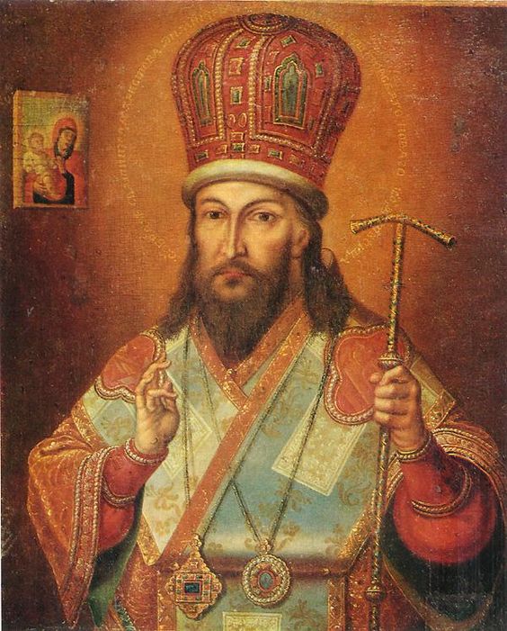 St. Dimitry of Rostov