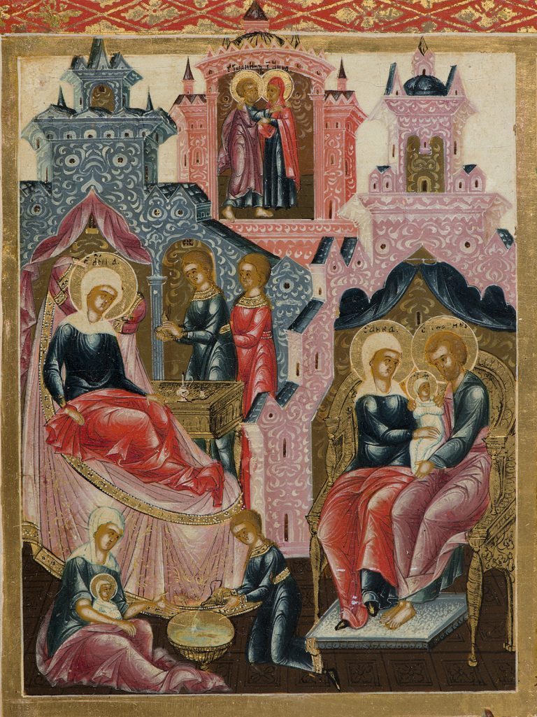 The Resurrection – The Harrowing of Hades