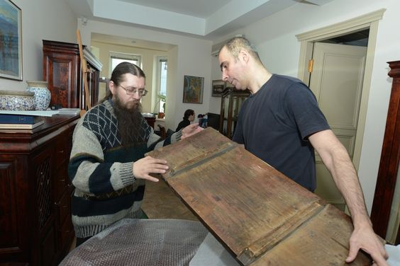 The Museum of Russian Icon Makes a Donation