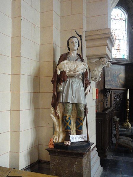 Saint Drogo of Sebourg