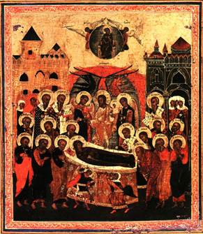 Assumption of Virgin Mary