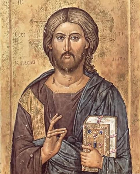 Christ Pantocrator