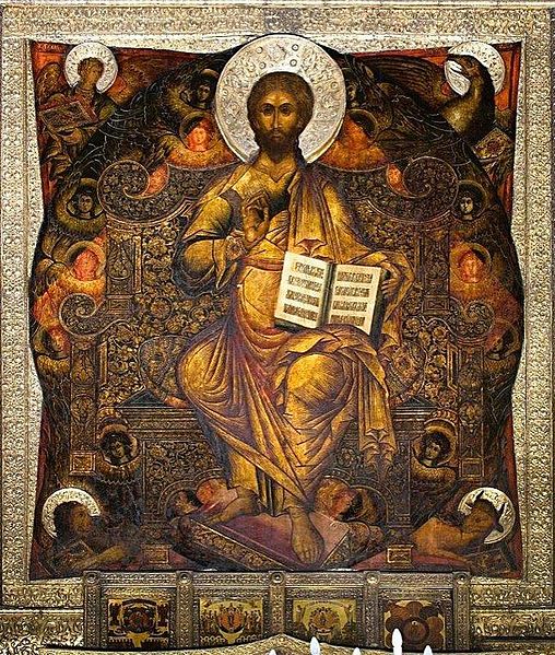 Most Famous Types of the Russian Icon of Jesus Christ