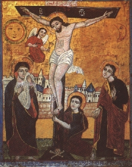 Coptic Icons as an Integral Part of Coptic Art