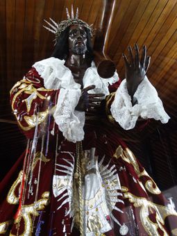 Cristo Negro – The Black Christ of Portobelo