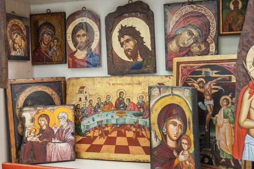 What Are Greek Orthodox Icons