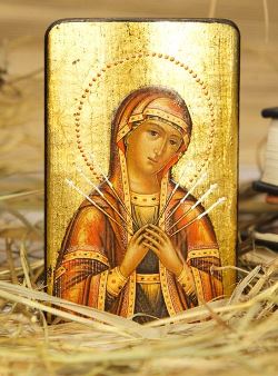 More Tips on Caring for Religious Icons