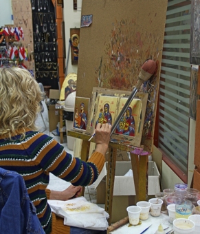 What You Should Know before Taking Icon Painting Workshops