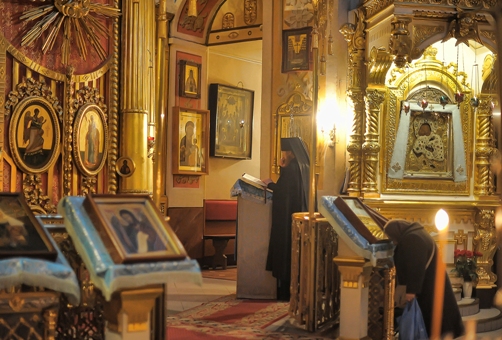 Icon in Russian Orthodoxy