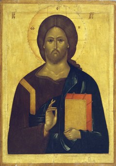 Icon of Christ Pantocrator – An Ancient Image of Christ