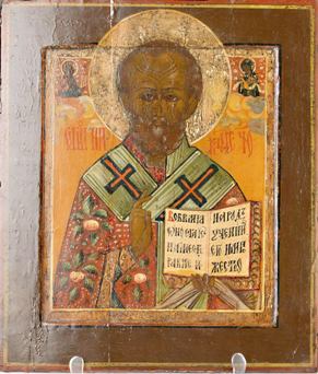 Most Popular Saint Icons