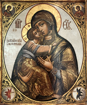 Icon of the Mother of God of Vladimir