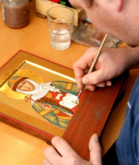 Our Advice for Iconographers on Taking Icon Painting Classes