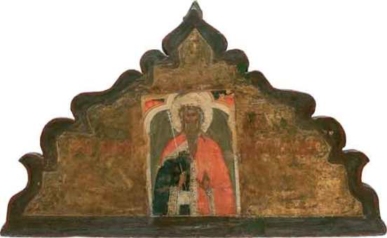 Melchizedek Icon: The Story of the Mysterious King and High Priest