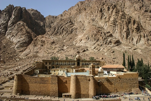 Monastery of Saint Catherine, Sinai