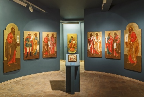 The Best Museum of Russian Icons