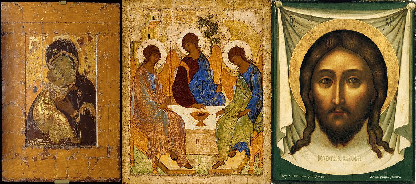 Orthodox Icon in Russia: Top 3 Most Miraculous Images