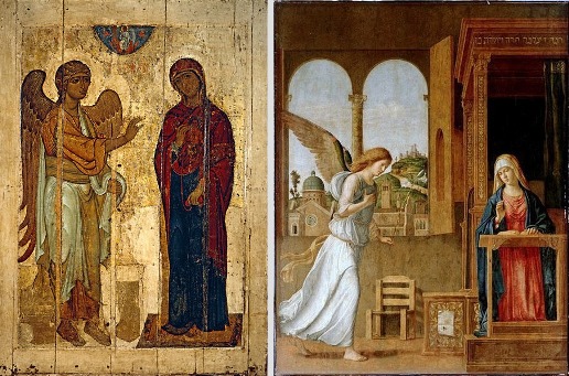 Orthodox and Catholic Icons 1