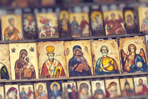 Православная Икона: Основные Виды