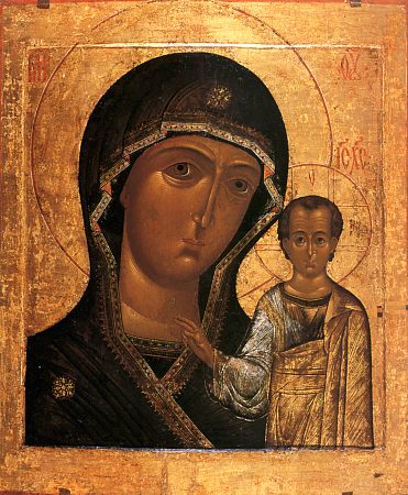 Our Lady of Kazan