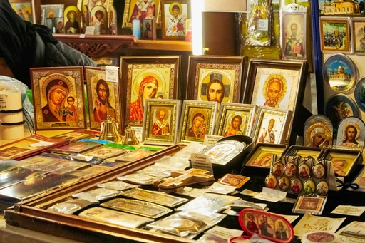 What Can You Buy at a Religious Artifacts Store