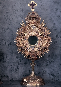 Reliquary Monstrance