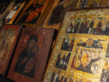 Russian Icons Value