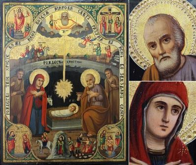 Religious Icon Appraisal Services