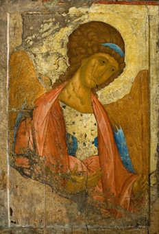 andrei rublev iconographer