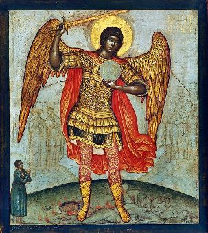 Saint Michael Icons