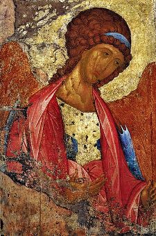 Святой архангел Михаил
