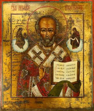 Saint Nicholas