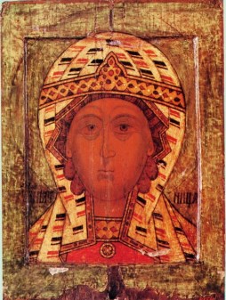 Икона святой Параскевы Пятницы