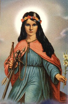 Saint Philomena