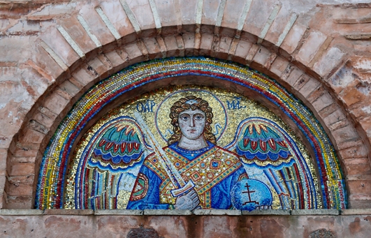 St Michael the Archangel