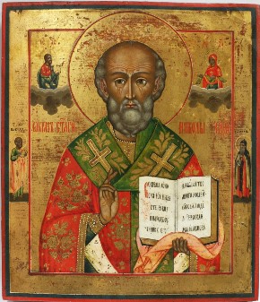 St Nicholas of Myra