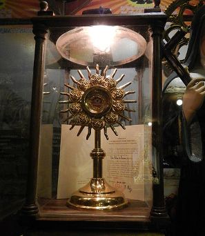 St Rita Relic