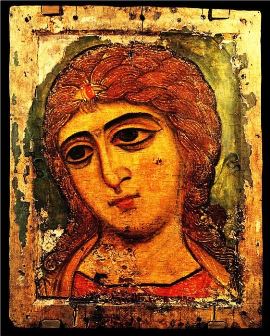 Major Characteristics of Religious Icon Art