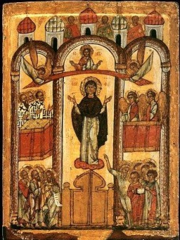 The Intercession of the Theotokos