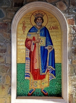 The King David Icon