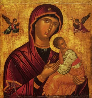 What Orthodox Icons to Use for Prayer? Part III