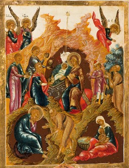 The Nativity of Christ