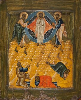 The Transfiguration of Jesus