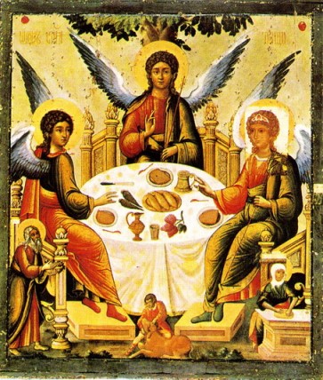 Symbolism in Religious Icon Art