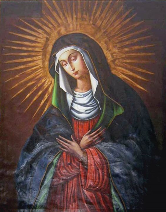 Icon of the Mother of God of Ostra Brama